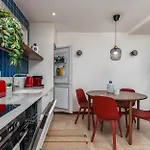 アパート Blue Port Terrace - Barbecue And Ocean Views *