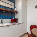 アパート Blue Port Terrace - Barbecue And Ocean Views *