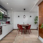 アパート Blue Port Terrace - Barbecue And Ocean Views