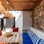 アパート Blue Port Terrace - Barbecue And Ocean Views *