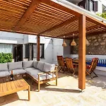 Blue Port Terrace - Barbecue And Ocean Views