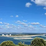 アパート Blue Port Terrace - Barbecue And Ocean Views