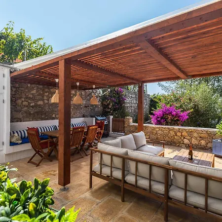 Blue Port Terrace - Barbecue And Ocean Views דירה
