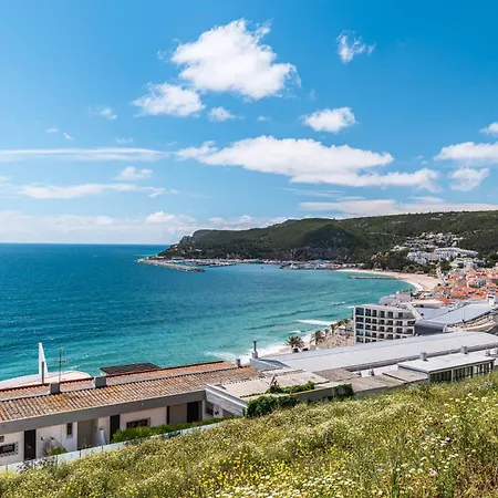 Blue Port Terrace - Barbecue And Ocean Views
