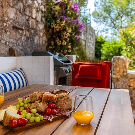 Blue Port Terrace - Barbecue And Ocean Views דירה