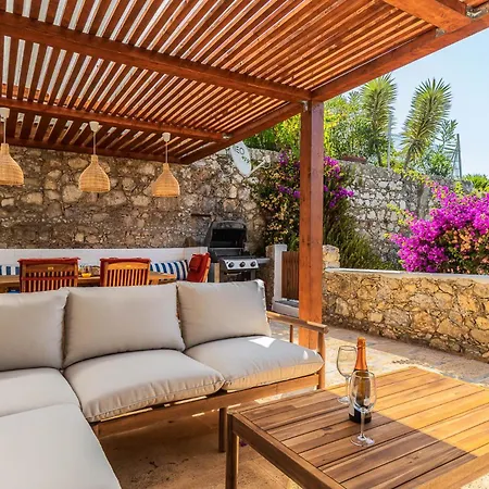 דירה Blue Port Terrace - Barbecue And Ocean Views *