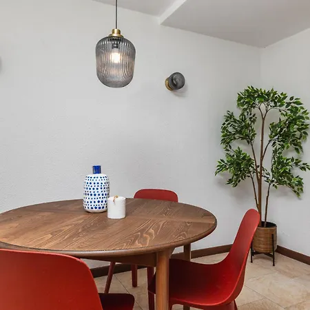Blue Port Terrace - Barbecue And Ocean Views ססימברה