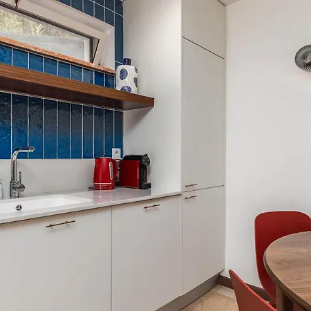 דירה Blue Port Terrace - Barbecue And Ocean Views *