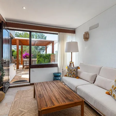 Blue Port Terrace - Barbecue And Ocean Views דירה ססימברה