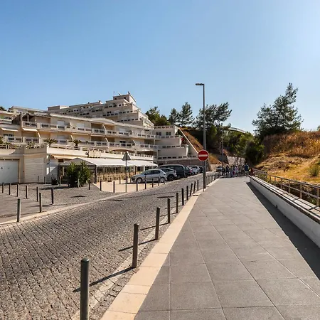 Blue Port Terrace - Barbecue And Ocean Views דירה *