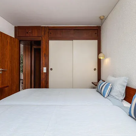 דירה Blue Port Terrace - Barbecue And Ocean Views *