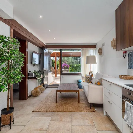 Blue Port Terrace - Comfort, Style, Pool, Ocean Views Appartement *