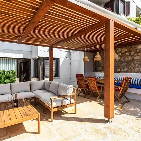 Blue Port Terrace - Barbecue And Ocean Views