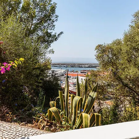 Blue Port Terrace - Barbecue And Ocean Views ססימברה
