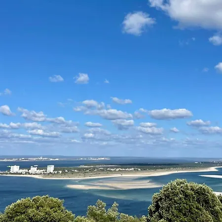 דירה Blue Port Terrace - Barbecue And Ocean Views