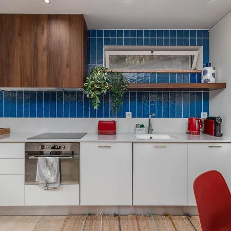 Blue Port Terrace - Barbecue And Ocean Views