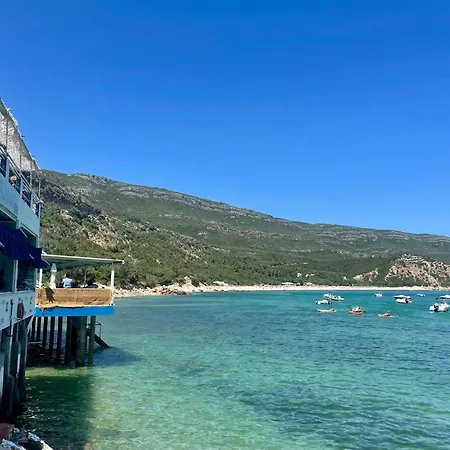 דירה Blue Port Terrace - Barbecue And Ocean Views
