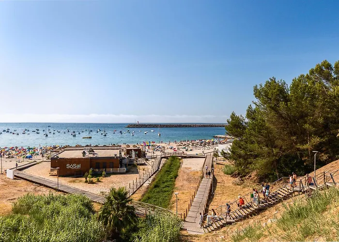Blue Port Terrace - Barbecue And Ocean Views * Sesimbra