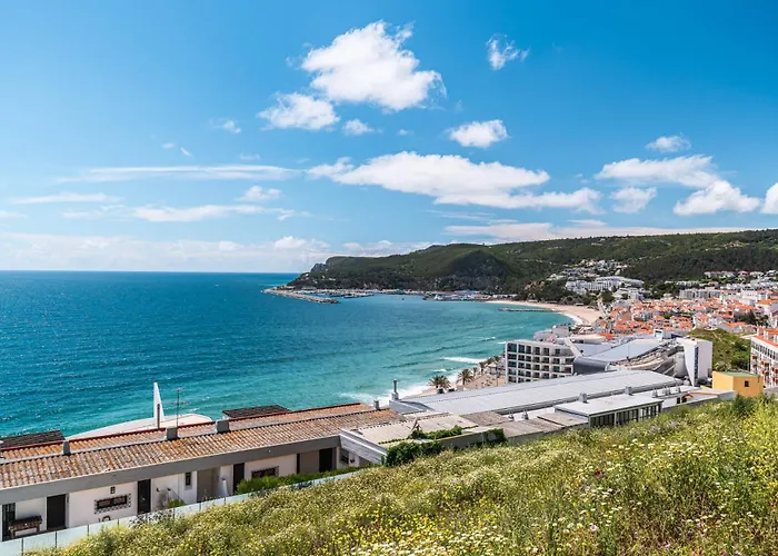 Blue Port Terrace - Barbecue And Ocean Views