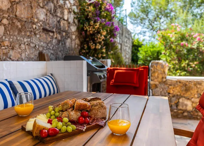 Blue Port Terrace - Barbecue And Ocean Views Appartement