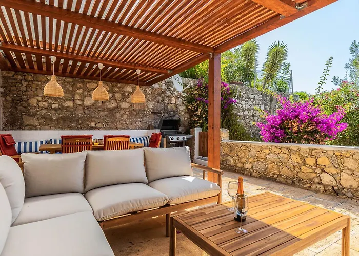 Appartement Blue Port Terrace - Barbecue And Ocean Views *