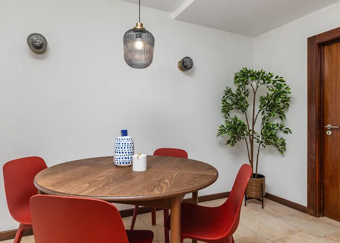 Blue Port Terrace - Barbecue And Ocean Views Sesimbra
