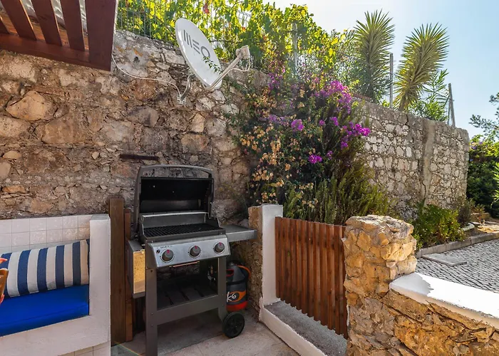 Appartement Blue Port Terrace - Barbecue And Ocean Views *