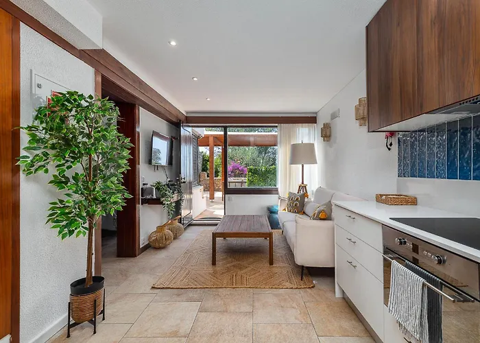 Blue Port Terrace - Barbecue And Ocean Views Appartement *