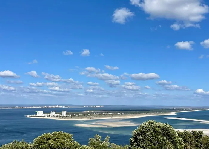 Appartement Blue Port Terrace - Barbecue And Ocean Views