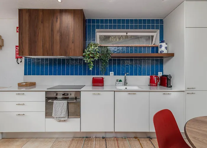 Blue Port Terrace - Barbecue And Ocean Views